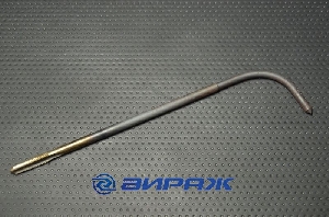 Метчик  М8 (углов.машин.) <> 