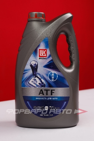 Купить Масло для АКПП D-||| 4л, ATF ЛУКОЙЛ 191353 Масло для АКПП D-||| 4л, ATF ЛУКОЙЛ 191353