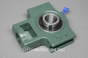 Подшипниковый узел (d-20) LK UCT204 (UC204+T204)