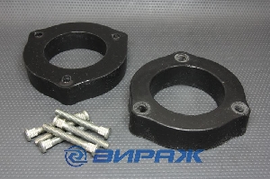 Проставки передней опоры ПОЛИМЕР 17-15-018/30