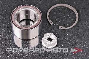 Подшипник 54*90*50 (ступицы) закрытый с магнитом ABS, к-т SNR R151.50