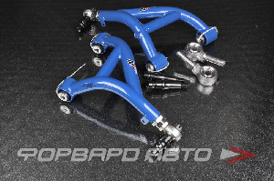 Рычаги задние регулируемые Subaru BRZ Toyota GT86 Scion FRS Rear Upper Control Arms (RUCA) N1 NTY-F86010