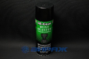 Смазка защитная с преобразователем ржавчины HI-GEAR HG5512