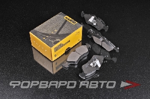 Колодки тормозные BLITZ BB0176