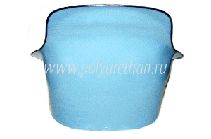 Стекло для снегохода BRP Lynx 6900 Army; Skandic 600 до 2007 (2мм, h=680мм) +10см ПОЛИУРЕТАН 50-44-3911P