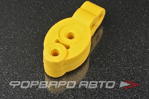 Крепление глушителя d10*24/55/74мм h31/36мм AUTOBAHN88 