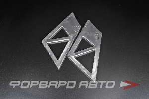 Стойка под спойлер 200мм*10мм, алюминиевая FORWARD RACING FSP