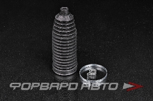 Пыльник рейки рулевой 16*66*195 LEMFORDER 33615 01