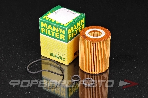 Фильтр масляный MANN HU 820 X