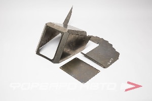 Ниша бака сухого картера NISSAN Silvia S15 FORWARD RACING FRS006