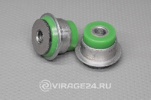 Комплект сайлентблоков передней проушины нижнего рычага ПОЛИУРЕТАН 22-20-27991