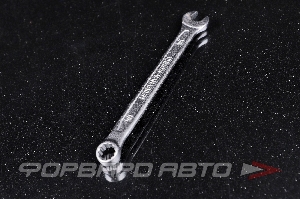 Ключ гаечный комбинированный дюймовый, 1/4" THORVIK CWI0014