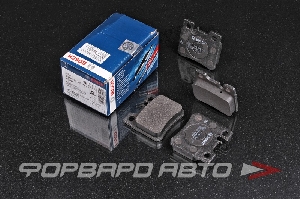 Колодки тормозные BOSCH 0 986 490 260