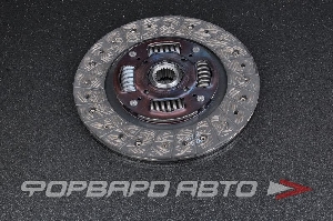 Диск сцепления 140*212*24,13-21T EXEDY TYD-035U