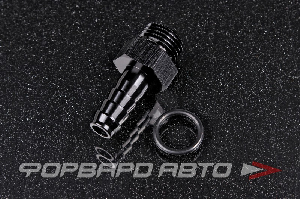 Фитинг ORB6  под шланг 8 мм AB88 
