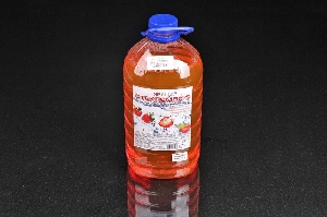 Жидкость стеклоомывателя летняя "СТЕКЛОМОЙ", 4л ПЭТ Яр Line 10012