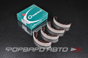 Колодки тормозные G-BRAKE GS-03394
