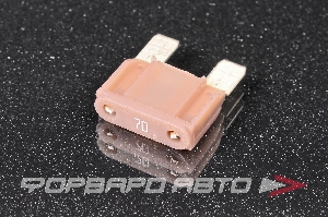 Предохранитель флажковый MAXI TESLA FX00.070.001