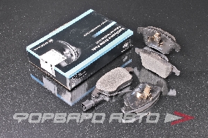 Колодки тормозные KASHIYAMA D30022MH