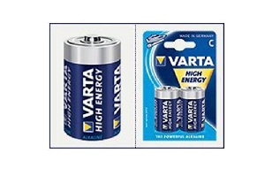 Элемент питания LR144914 (С), VARTA 