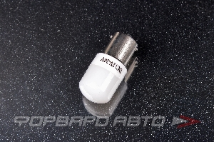 Купить Лампа светодиодная 12-24V P21W Стробоскоп  6 SMD диодов BA15s flash Белая SKYWAY S08202054 Лампа светодиодная 12-24V P21W Стробоскоп  6 SMD диодов BA15s flash Белая SKYWAY S08202054