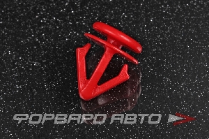 Клипса накладки порога NISSAN 80850-1AA0A