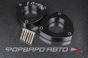 Проставка стойки, передней 6*8, 30 мм ПОЛИМЕР 08-15-010/30