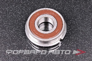 Подшипник 17*40*12 (шариковый) с проточкой NSK 6203DDUNR