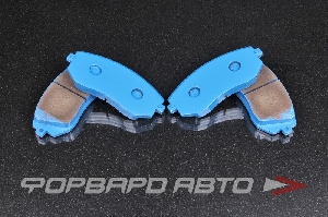 Колодки тормозные передние, Subaru Impreza GDA GH8 GG2 Legacy BE5 BL5 Forester SG5 BRZ GT86, 0-500С, Super Street S-Sports ENDLESS EP386SSS