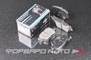 Колодки тормозные KASHIYAMA D11466MH