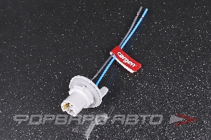 Купить Патрон для лампы T10/W16W к свету заднего хода ВАЗ 2191, 2194 CARGEN AX7605 Патрон для лампы T10/W16W к свету заднего хода ВАЗ 2191, 2194 CARGEN AX7605