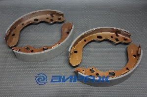 Колодки тормозные, барабанные SB NAGAMOCHI BS25394