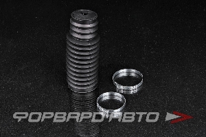 Пыльник рейки рулевой 15*55*186 LEMFORDER 30224 01