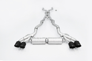 Выхлопная система BMW M5 G90 DEIKIN 