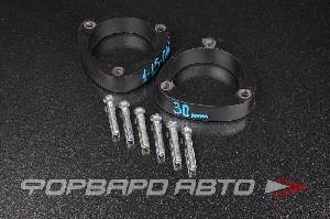 Проставка стойки, передней 6*8, 30 мм ПОЛИМЕР 01-15-010/30