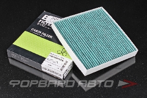 Фильтр салонный (угольный) антибактериальный BIG FILTER GB-98061/CA