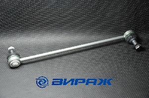 Кронштейн стабилизатора, передний LEMFORDER 25553 02