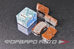 Колодки тормозные KASHIYAMA D3049