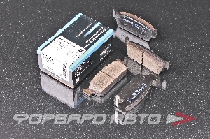 Колодки тормозные KASHIYAMA D1145M