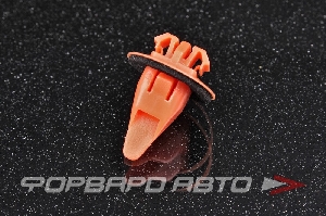 Клипса 11,2*16*17мм MASUMA KJ-2224