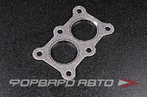 Прокладка приемной трубы ВАЗ 2110-12 16V(39) <> 