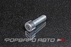 Винт М10*1,5*30 ДИН 912 с внутр. шестигр. оцинк. <> 