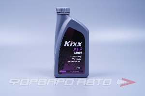 Масло для АКПП 1л, ATF MULTI KIXX L2518AL1R1