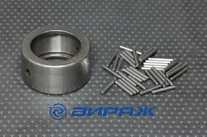 Подшипник 34*47*22 ГПЗ 4024105