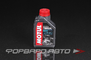 Масло трансмиссионное 10W30 1л, TRANSOIL Moto GL4 MOTUL 105894