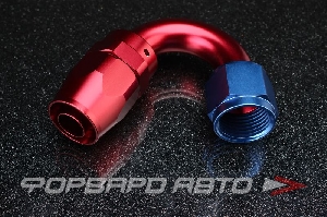 Купить Фитинг AN10 150°, под шланг AN AUTOBAHN88  Фитинг AN10 150°, под шланг AN AUTOBAHN88