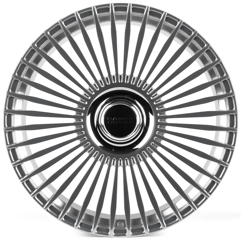 SL762-SV497 23 J9.5 ET42.5 5x120 72.6  