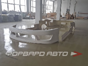 Обвес NISSAN Silvia S14 Monsterservice 