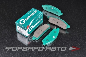Колодки тормозные G-BRAKE GP-01294