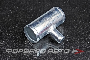 Купить Тройник D=36*16*36мм Т-образный 90° металл <>  Тройник D=36*16*36мм Т-образный 90° металл <>